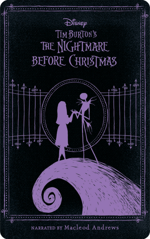 Disney: Tim Burton's The Nightmare Before Christmas