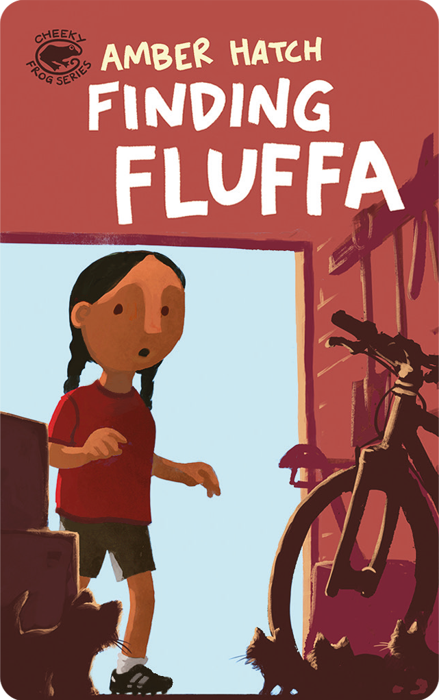 Finding Fluffa