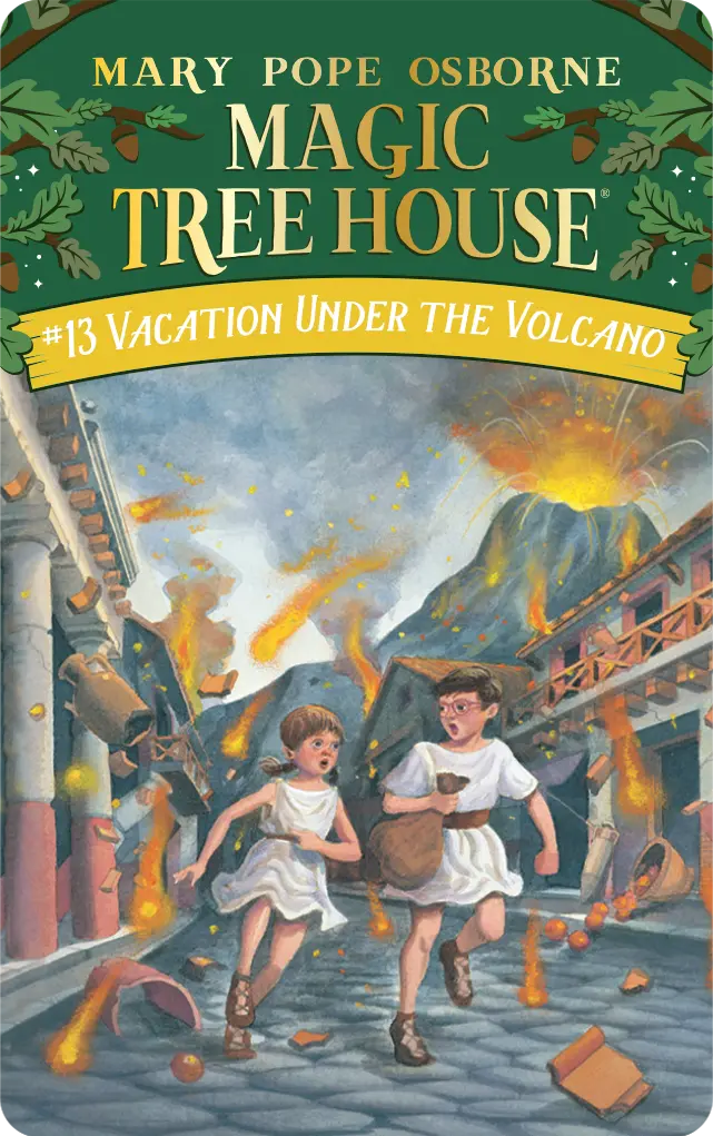 The Magic Tree House Collection 3 (MCRP)