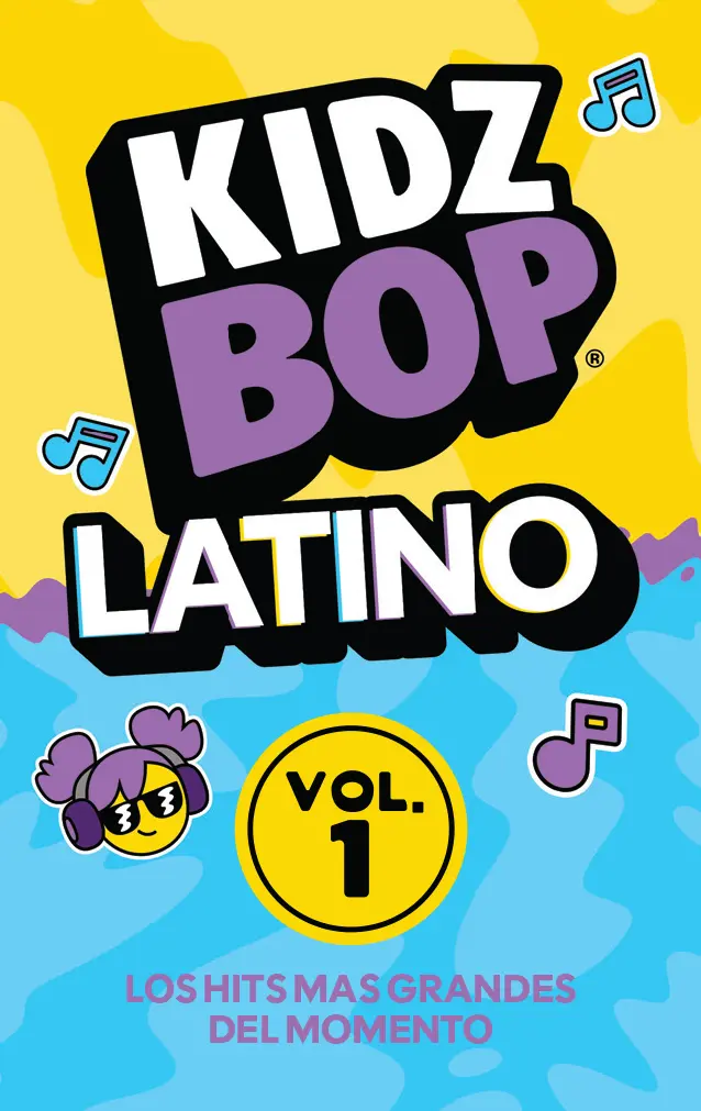 Colecci??n KIDZ BOP Latino