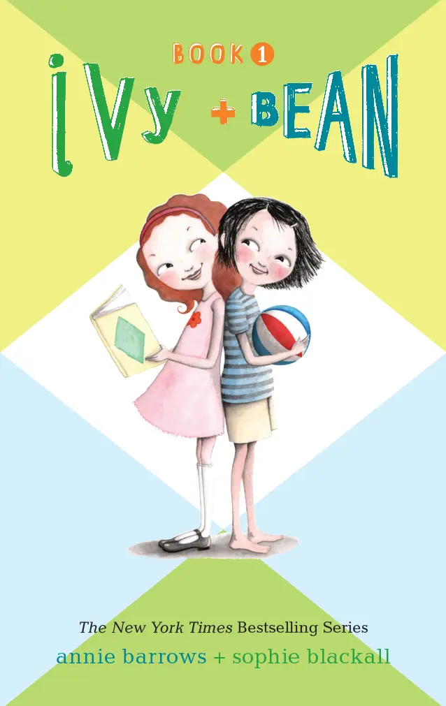 The Ivy and Bean Pack