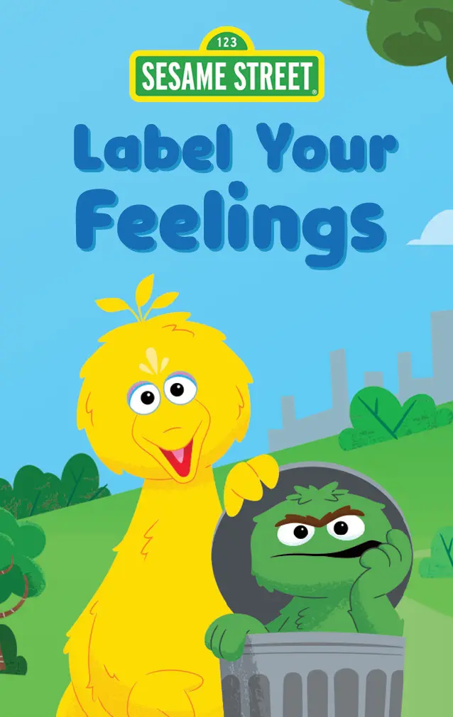 Sesame Street: Pack #1: Healthy, Happy You! (MCRP)