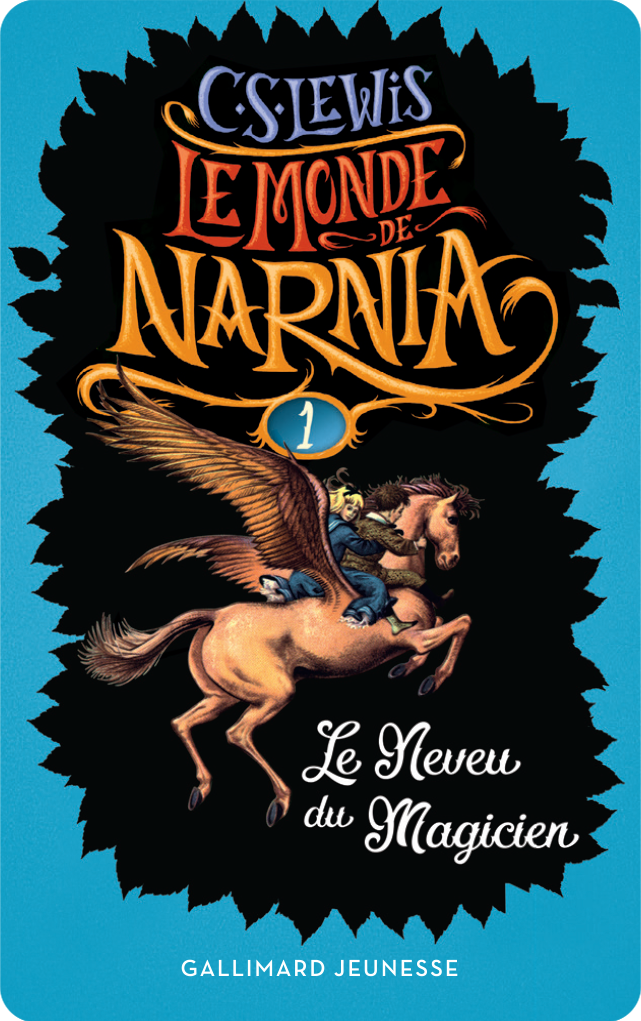 Le monde de Narnia : la collection compl??te