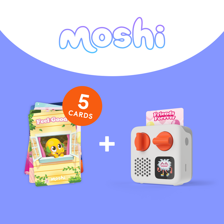 Yoto Mini + Moshi Bundle