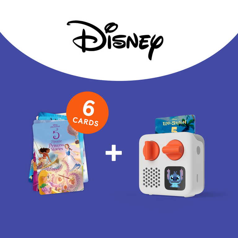 Yoto Mini + Disney 5-Minute Stories Bundle