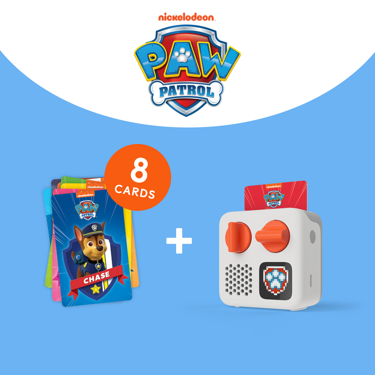 Yoto Mini + Paw Patrol Bundle