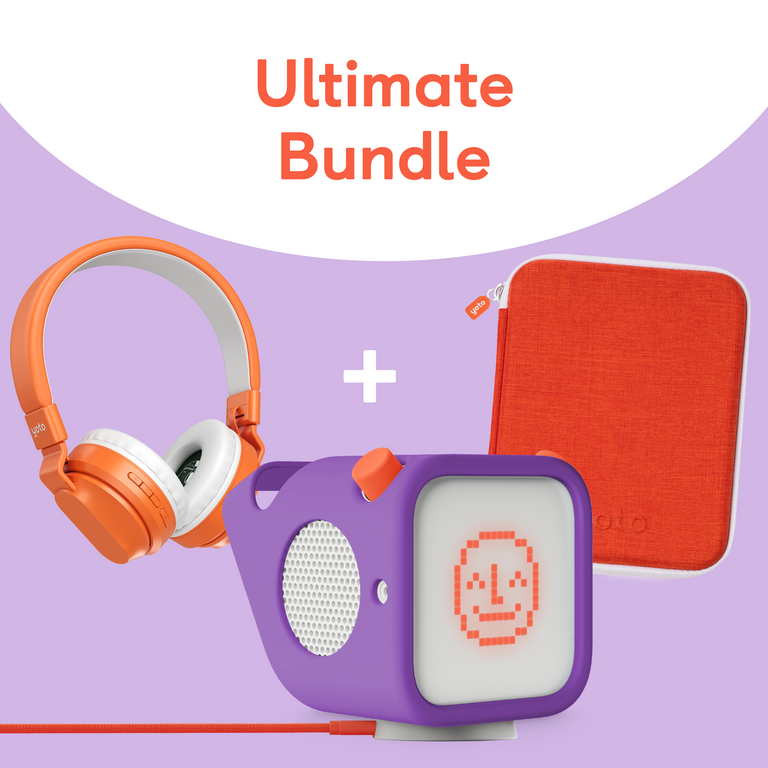 Yoto Player Ultimate Bundle