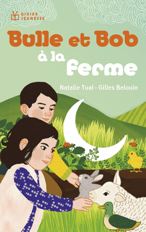 Bulle et Bob ?? la ferme