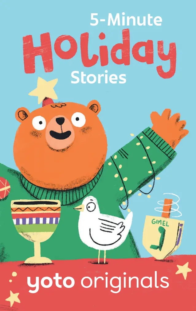 5-Minute Holiday Stories