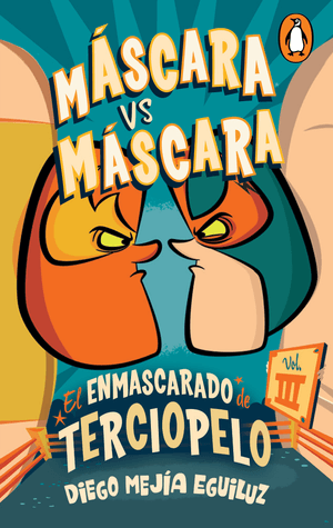 M??scara vs. M??scara (El enmascarado de terciopelo 3)) (Digital)