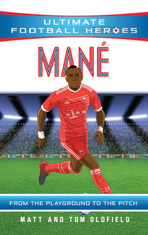 Ultimate Football Heroes - Sadio Man?? (Digital)