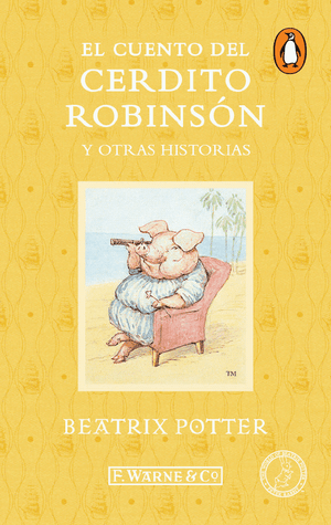 El cuento del cerdito Robins??n y otras historias (Digital)