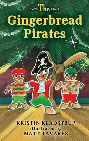 The Gingerbread Pirates (Digital)
