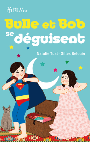 Bulle et Bob se d??guisent