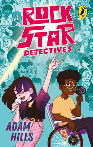 Rockstar Detectives (Digital)